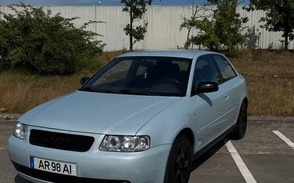 Audi A3 1.6 Sport
