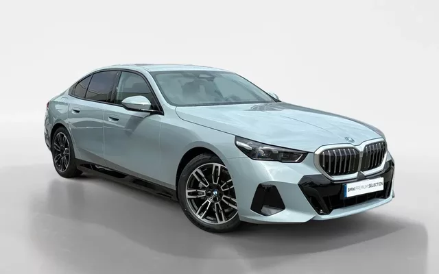 BMW 530 e