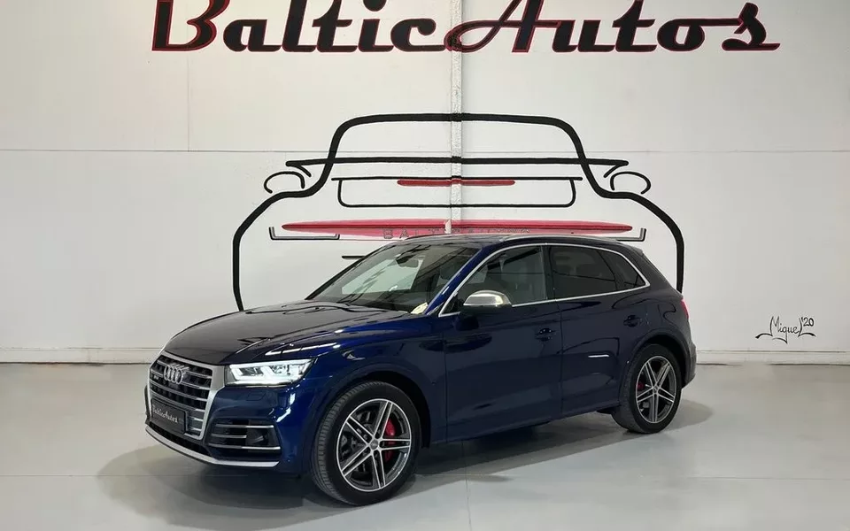 AUDI Q5 SQ5 TDI quattro tiptronic 251KW - 37500€ en Nijar