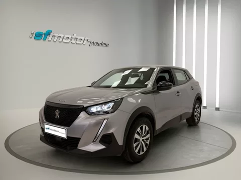 PEUGEOT 2008 2008 1.5BlueHDi S&S Active Pack EAT8 130 - 14900€ en Toledo