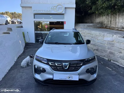 Dacia Spring Comfort