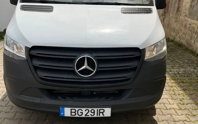 Mercedes-Benz Sprinter