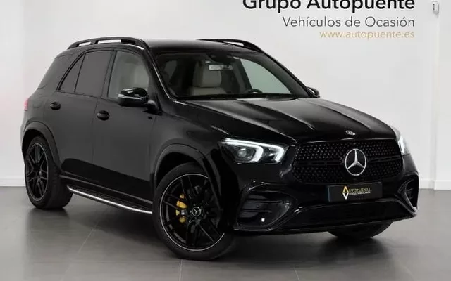 MERCEDES-BENZ Clase GLE 300D AMG