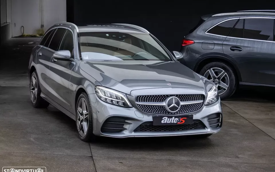 Mercedes-Benz C 300 de AMG Line