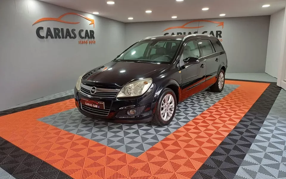 Opel Astra Sports Tourer