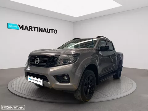 Nissan Navara 2.3 dCi CD 4WD Tekna