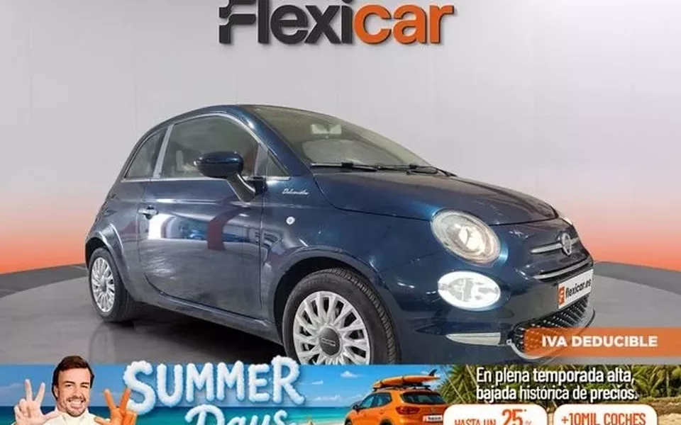FIAT 500 Dolcevita 1.0 Hybrid 51KW (70 CV)