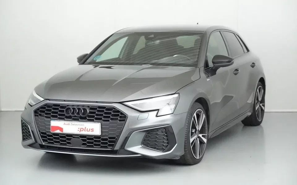 AUDI A3 A3 Sportback TDI S line S tronic 110kW - 39900€ en Tortosa