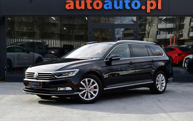 Volkswagen PASSAT 2015