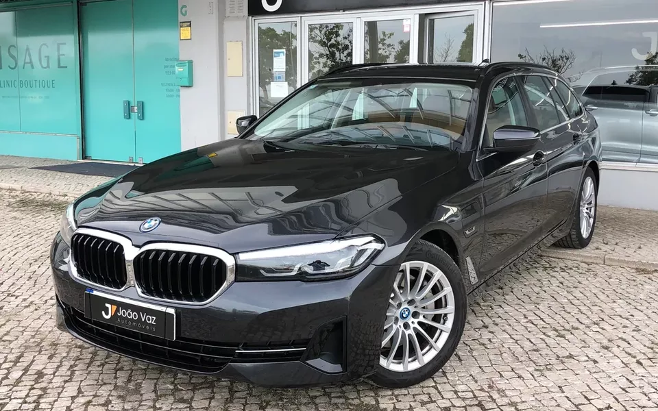 BMW 530 e Line Luxury