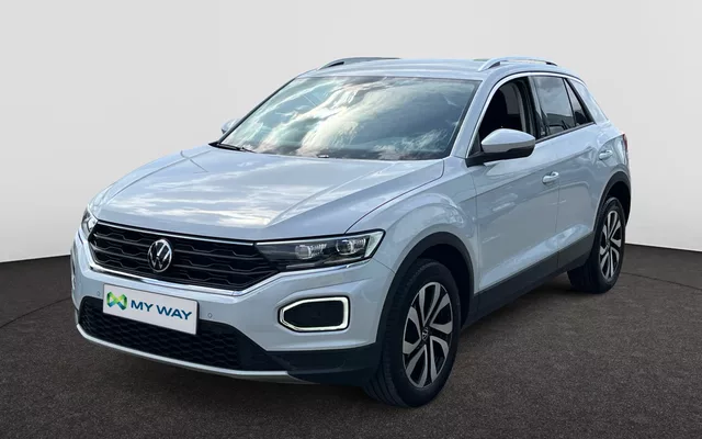 VOLKSWAGEN T-Roc AUTOMAAT 150PK CARPLAY CAMERA SENSOREN FULL LED