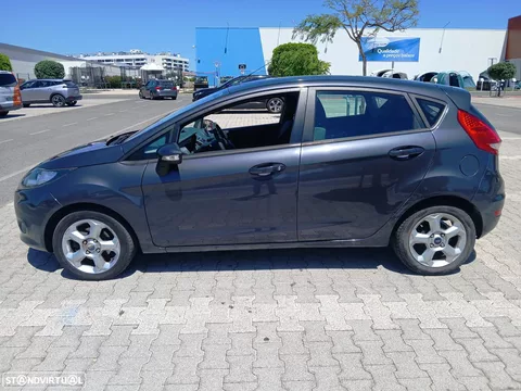 Ford Fiesta 1.4 TDCI Ghia