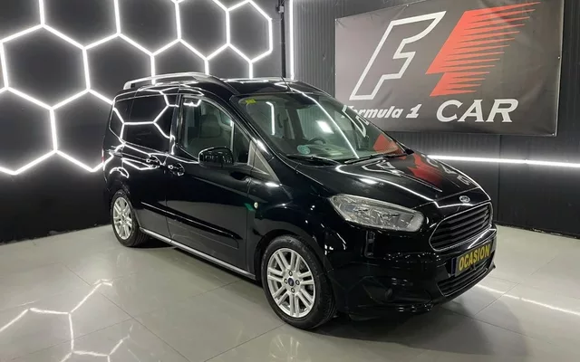 FORD Tourneo Connect Tourneo Connect 1.0 Ecoboost Titanium