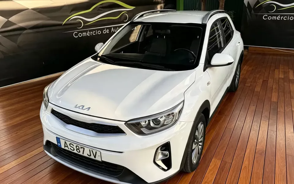 Kia Stonic 1.2 Dynamic