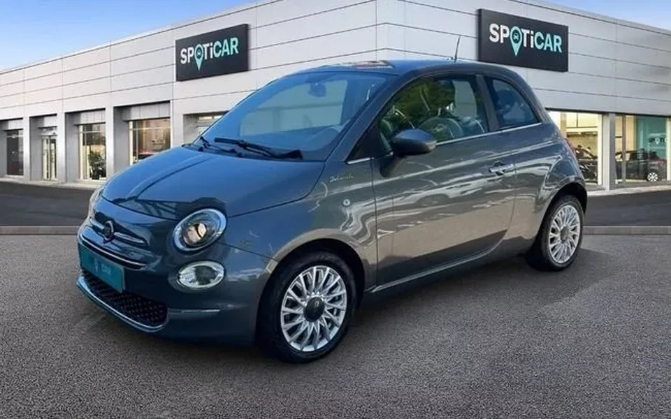 FIAT 500 1.0 Hybrid 51KW (70 CV) Dolcevita