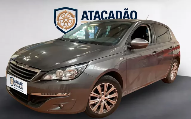 Peugeot 308 1.2 PureTech Style