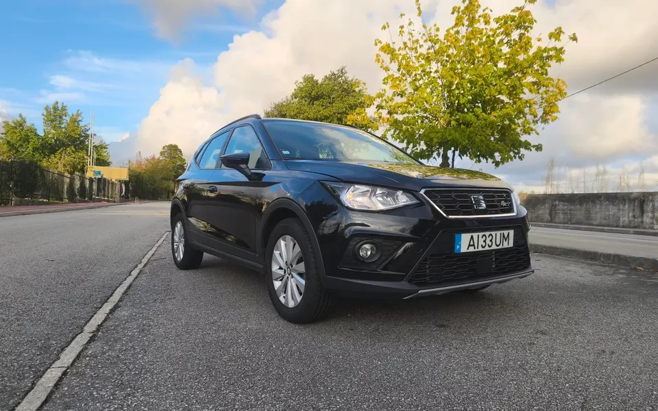 SEAT Arona 1.6 TDI Beats