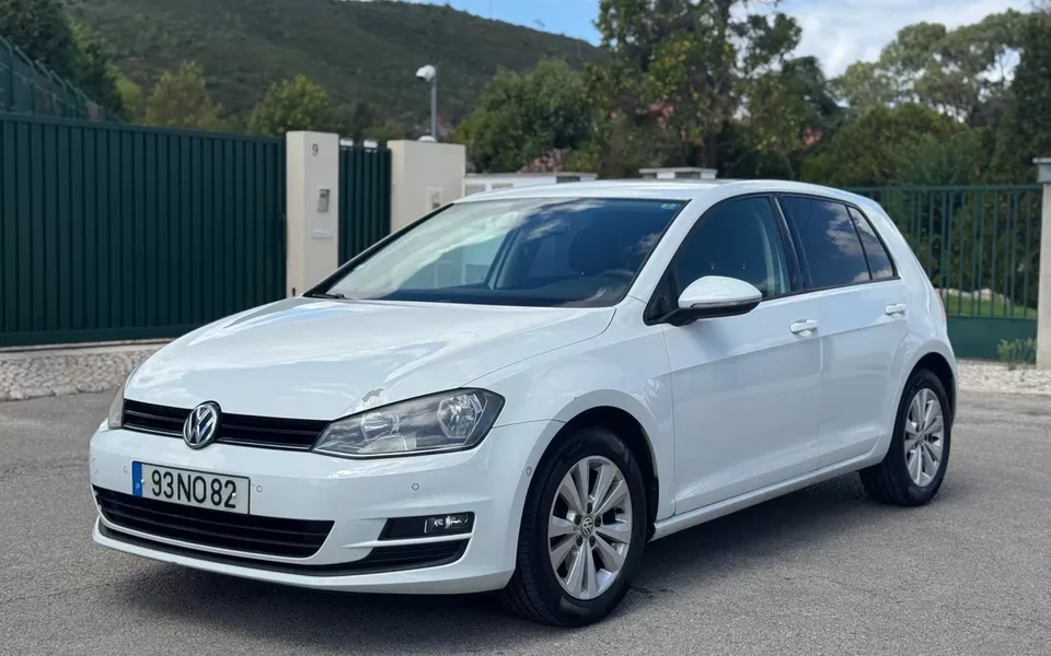 VW Golf 1.2 TSi Confortline BlueMotion
