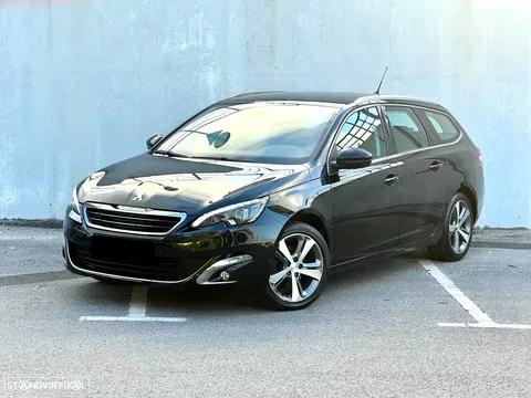 Peugeot 308 SW 1.6 BlueHDi Allure J17