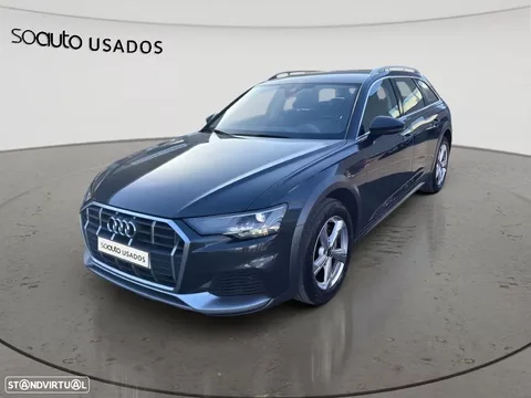 Audi A6 Allroad 40 TDI quattro S tronic