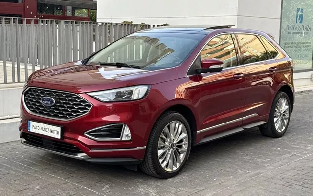 FORD Edge Vignale Edge 2.0TDCi 4x4 PowerShift 240