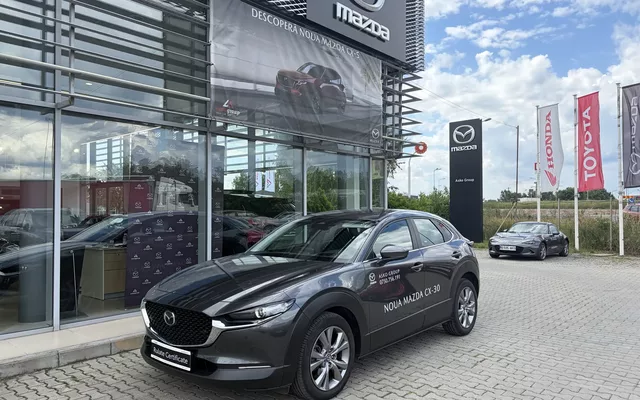 Mazda CX-30 2.0L e-SKYACTIV X 186ps 6AT FWD Centre-line