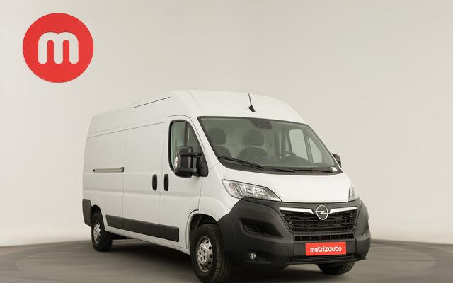 Opel Movano