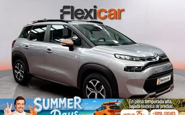 CITROEN C3 Aircross C3 Aircross Puretech S&S C-Series 110