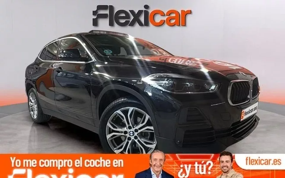 BMW X2 X2 sDrive 18iA