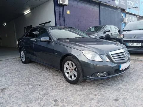 MERCEDES-BENZ Clase E E 220CDI BE Dynamic Edition Avantgarde
