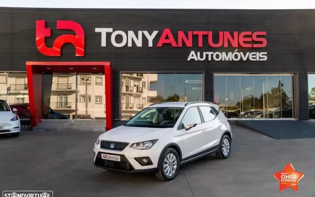 SEAT Arona 1.6 TDI Reference