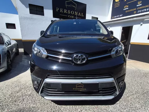 Toyota Proace Verso 1.6 D-4D L2 1.2T Exclusive 9L