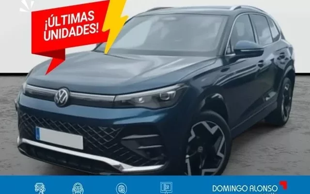 VOLKSWAGEN Tiguan R-Line 1.5 TSI PHEV 150 kW (204 CV) DSG6