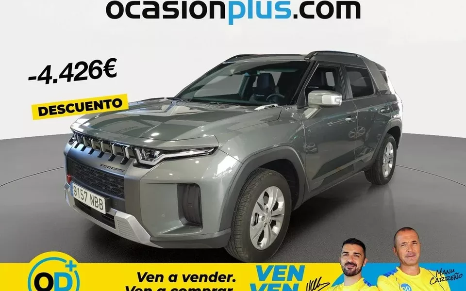 KGM / SSANGYONG Torres Torres G15T Trend 4x2