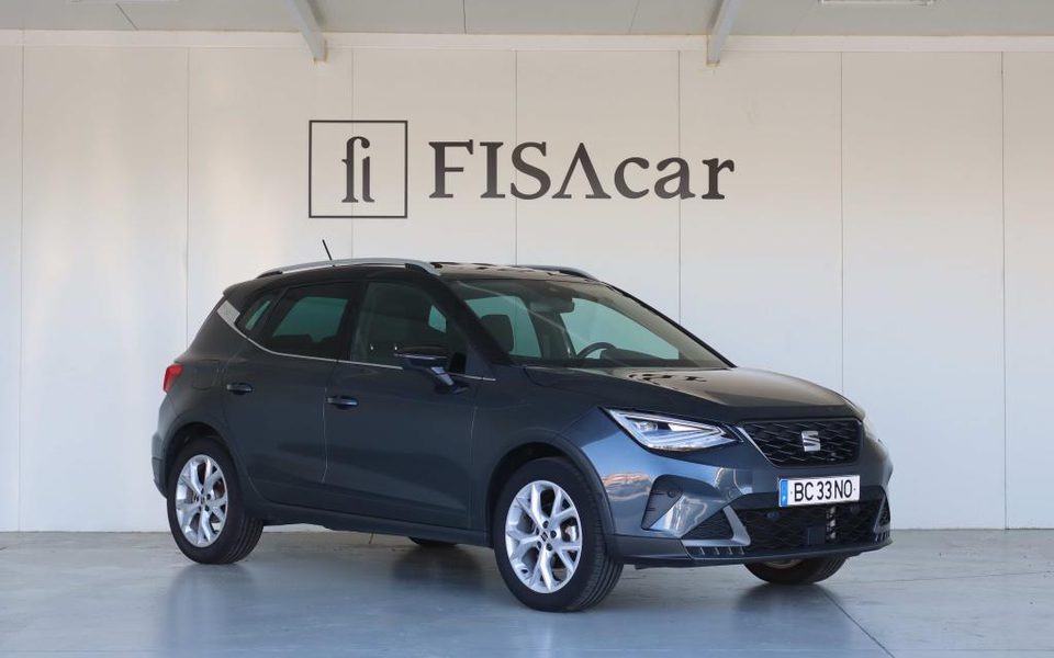SEAT ARONA 1.0 TSI FR