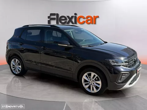 VW T-Cross 1.0 TSI Life DSG