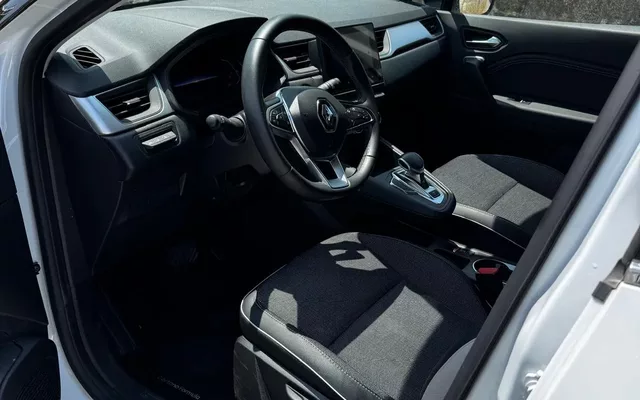 Renault Captur 1.6 E-Tech Full Hybrid Evolution