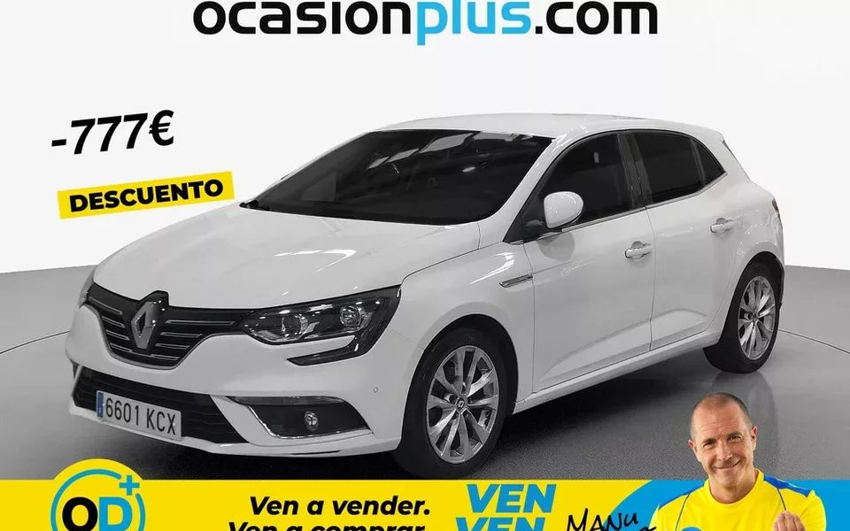 RENAULT Mégane Mégane 1.2 TCe Energy Zen 97kW