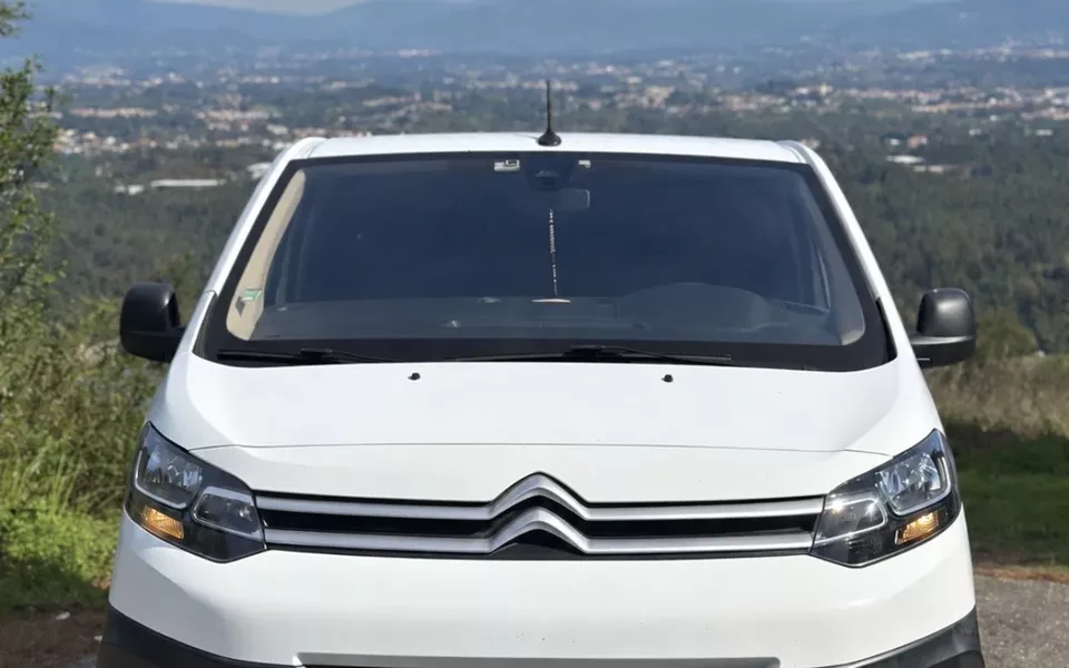 Citroën Jumpy