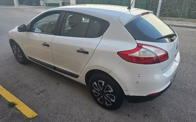 RENAULT Mégane Mégane 1.5dCi Business
