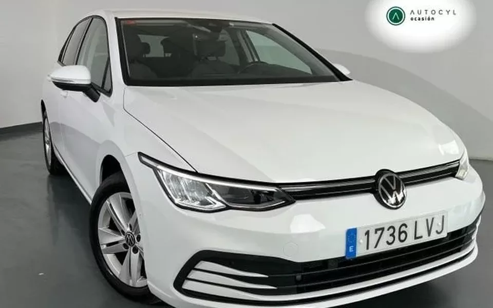 VOLKSWAGEN Golf 1.0 eTSI 81kW (110CV) DSG