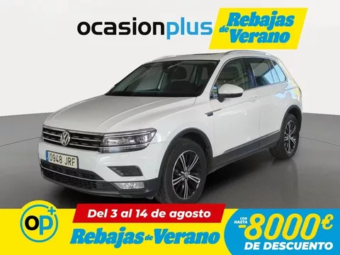 VOLKSWAGEN Tiguan Tiguan 2.0 TSI Sport 4Motion DSG 132kW