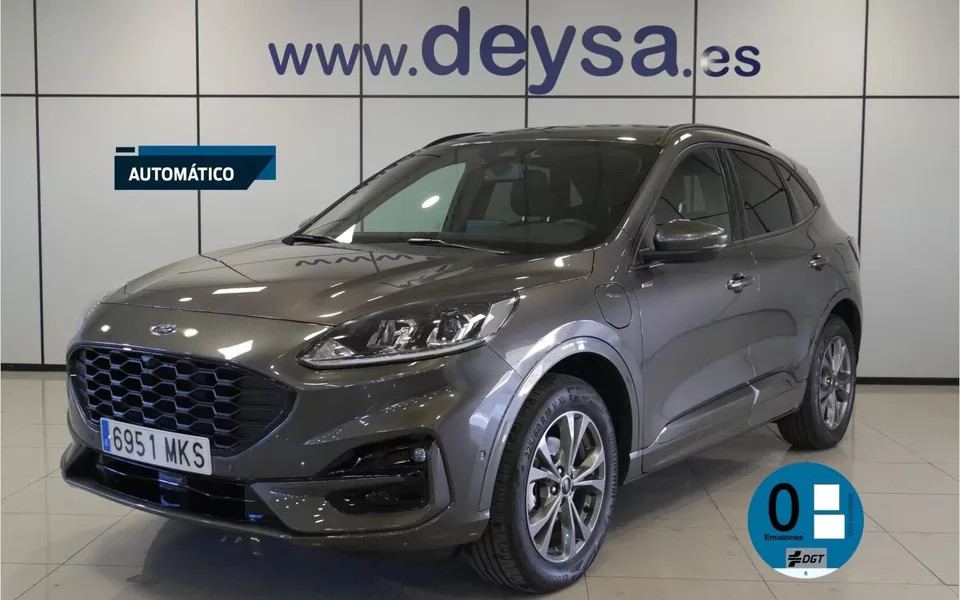 FORD Kuga ST-Line 2.5 Duratec PHEV 165kW Auto