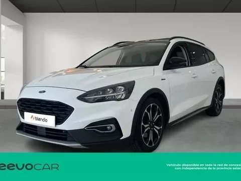 FORD Focus Focus 1.0 Ecoboost Active Aut. 125