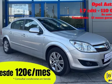 OPEL Astra Astra Sedán 1.7CDTi Edition 110