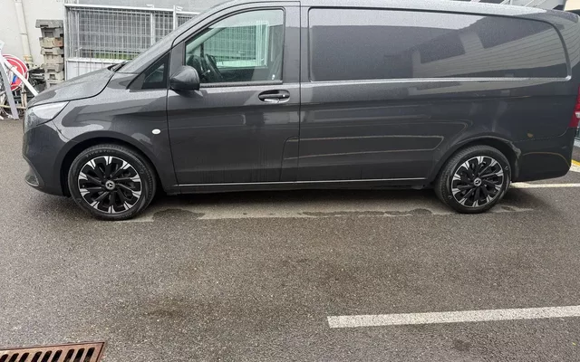 Mercedes-Benz Vito 119 CDi/34 Longo Pro
