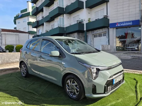 Kia Picanto 1.0 MPi Urban
