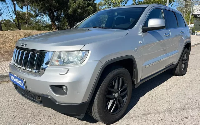 Jeep Grand Cherokee 3.0 CRD V6 Limited