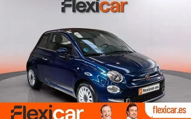 FIAT 500 Monotrim 1.0 Hybrid 51KW (70 CV)