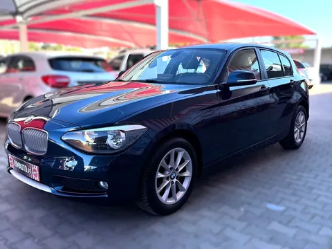 BMW 116 d EDynamics Line Urban